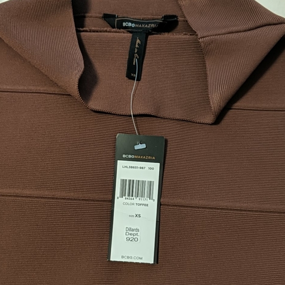 Bandage Skirt - Picture 2 of 3